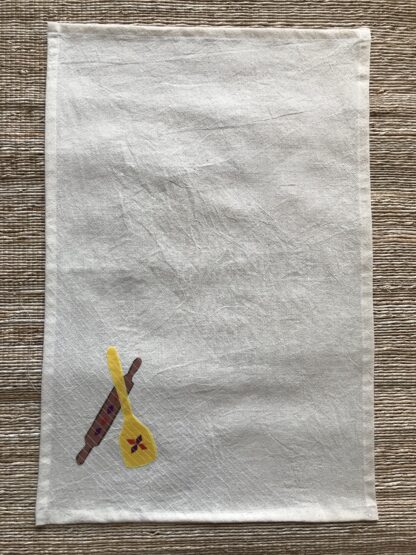 Roll Fold Tea Towel - Image 6